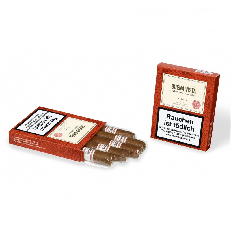 Buena Vista Dark Fired Kentucky